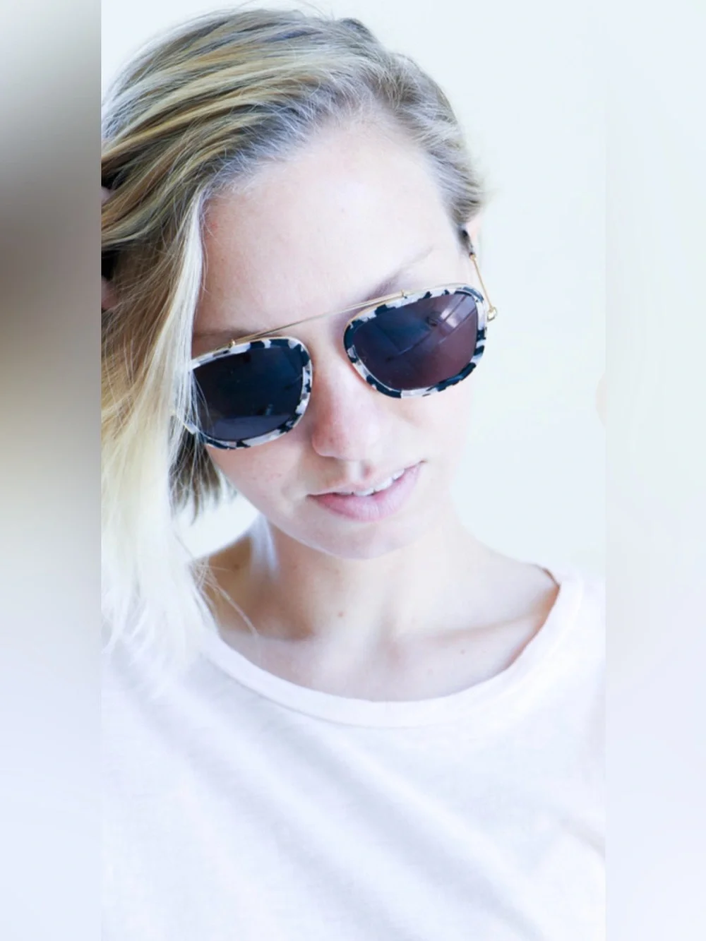 Krewe Du Optic Huey Sunglasses‎ in Interstellar